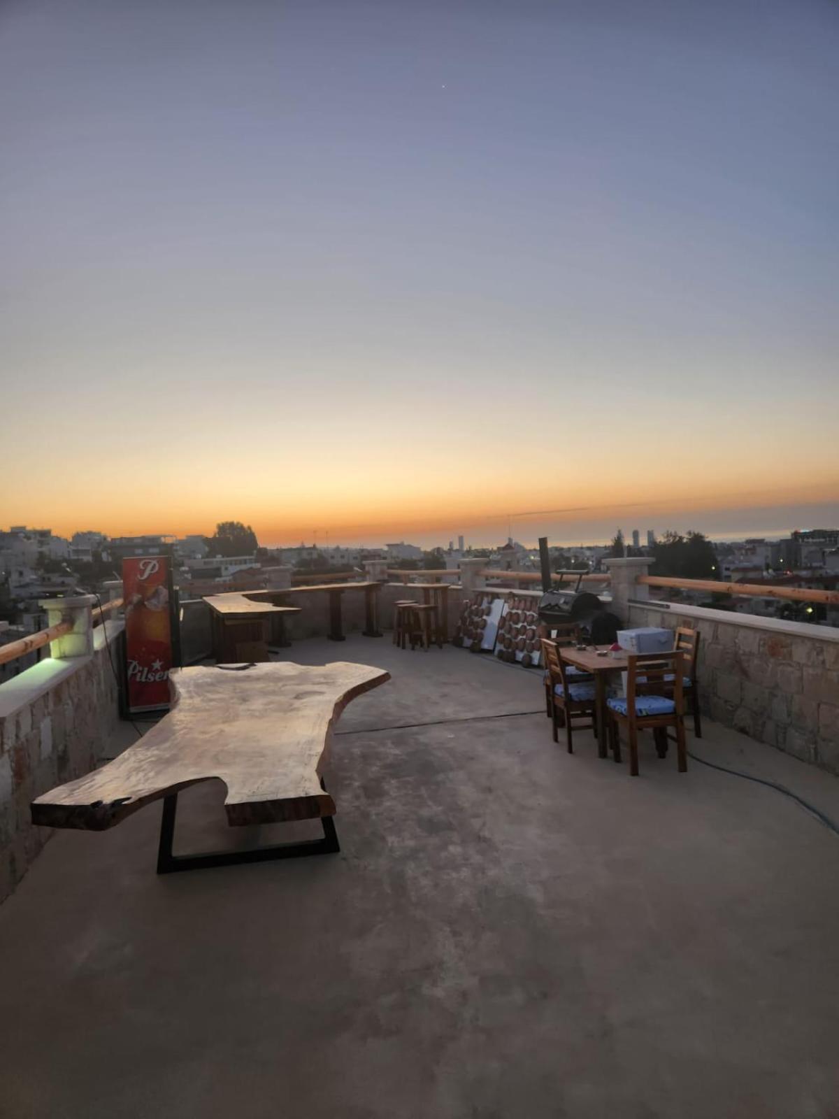 La Hacienda Cyprus Hotel Limassol Bagian luar foto